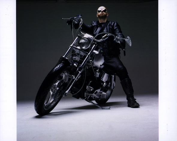 Halford - Image #1